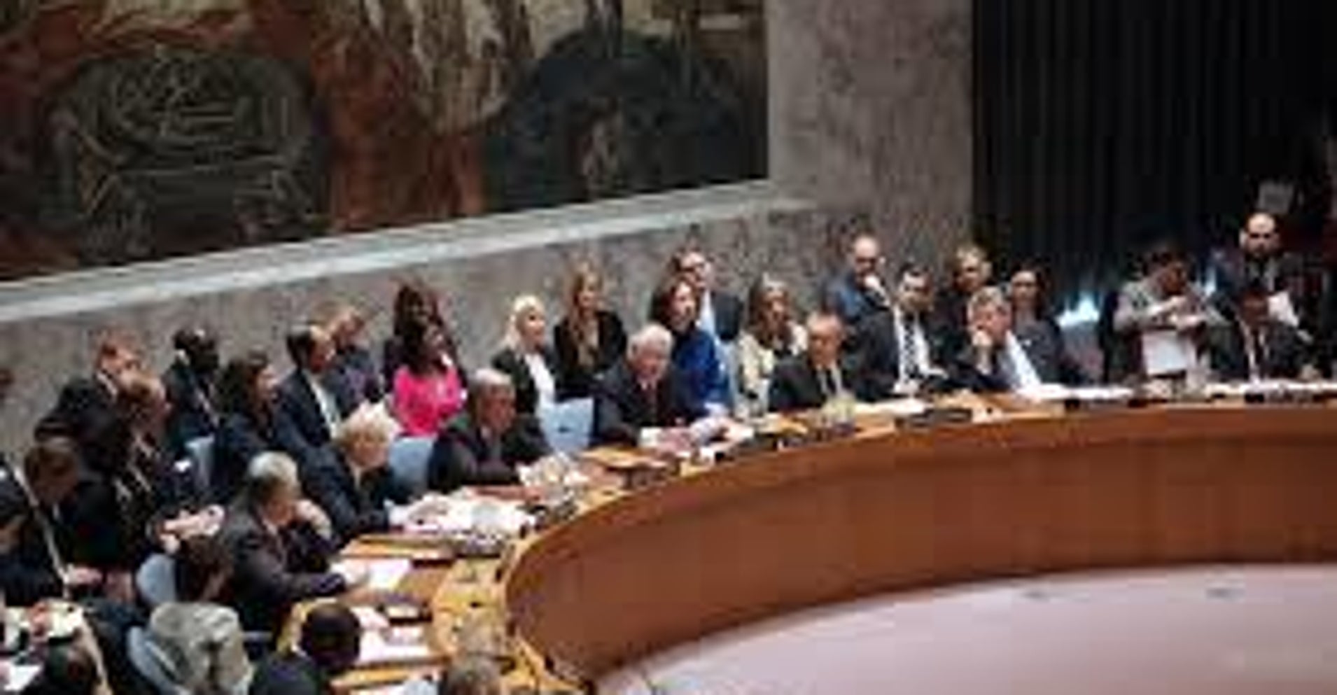 U.N. Security Council Condemns Trump Over Jerusalem