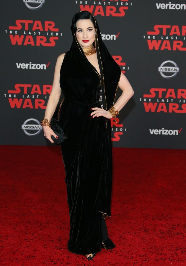 Carrie Fisher's Daughter, Billie Lourd, Led The Princess Leia Trend On ...