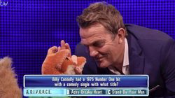 Basil Brush Smashed It On 'The Chase' And People Can't Handle