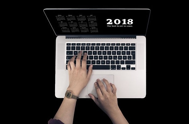 Use downtime over Christmas and New Year to identify any gaps in your career skill set - and try and fill them