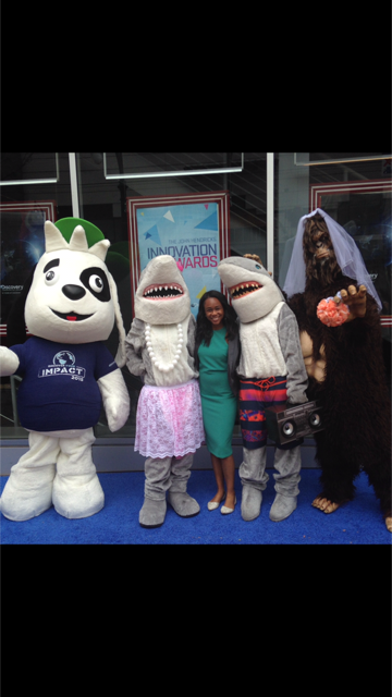 Discovery Communications’ 2015 Innovation Awards, celebrating creativity, innovation, and ambition across the company’s globa
