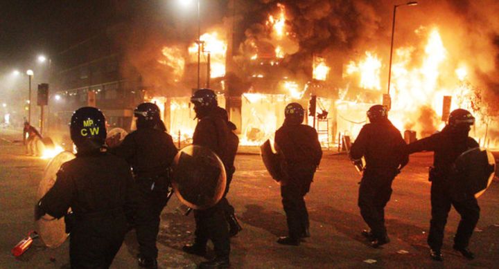 The 2011 London riots were a four-day orgy of violence and destruction that claimed five lives and left £200 million of property damage