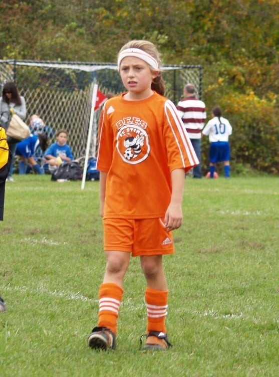 <strong><em>Stella, age nine</em></strong>