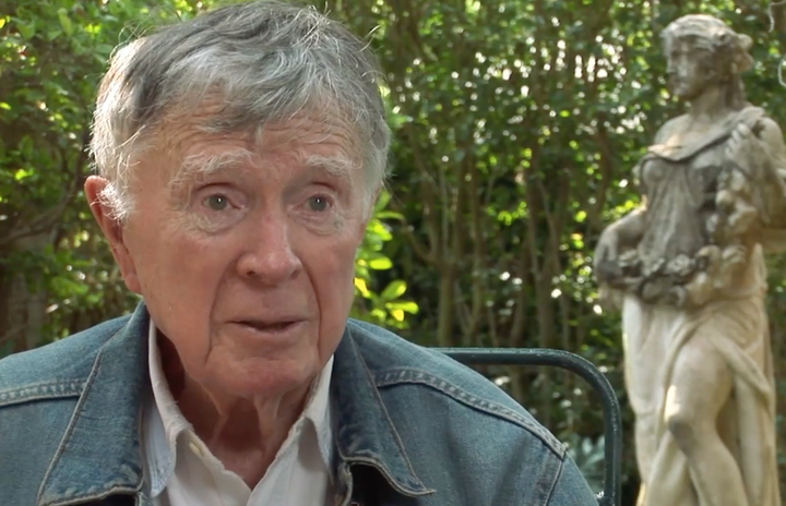 <p>“Vincent Scully: An Art Historian Among Architects” trailer screen capture.</p>