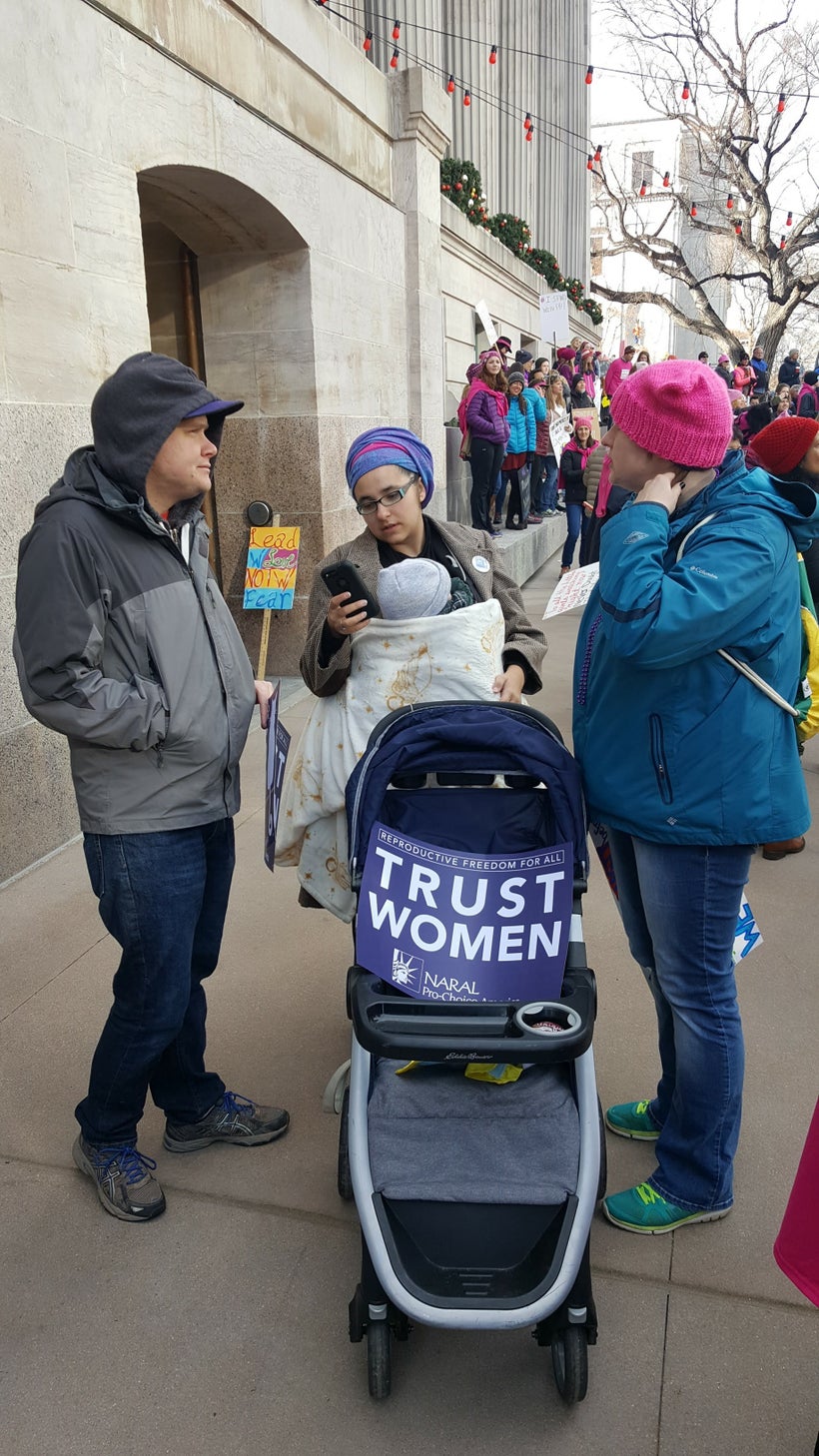 Trust women with their reproductive health care and give them access to the tools to plan their families.