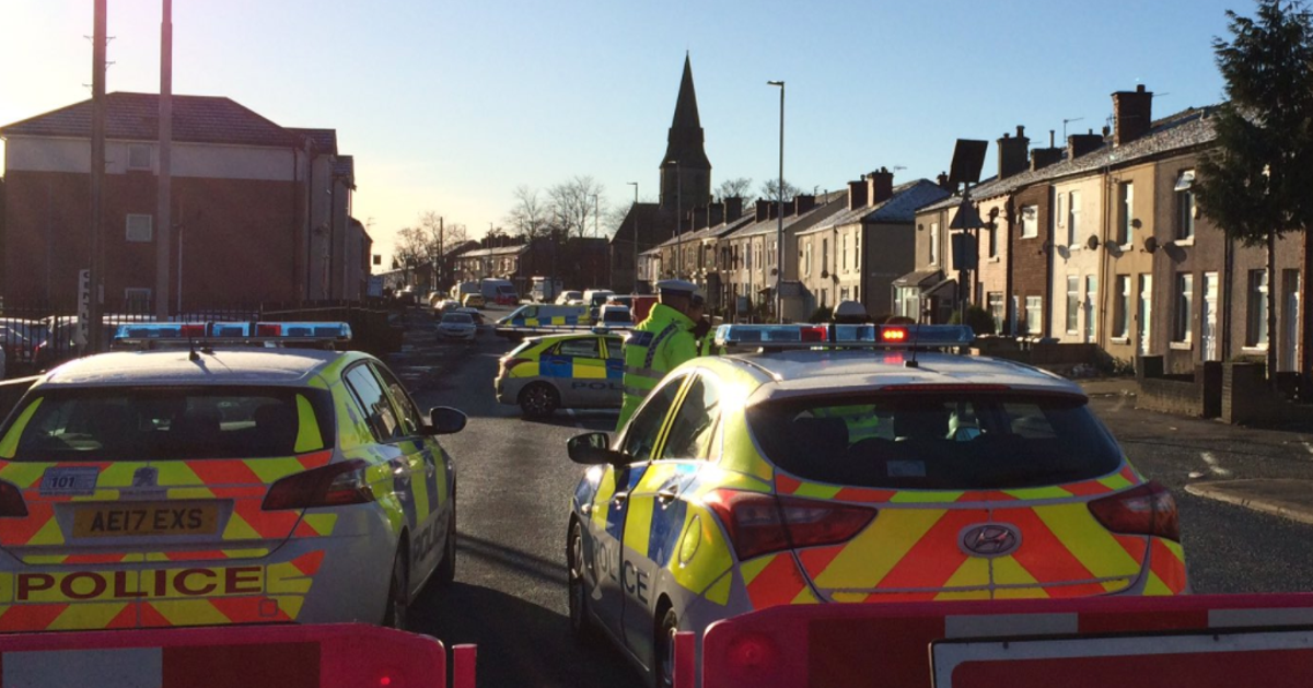Walkden House Fire Three Children Killed In 'Suspicious' Manchester