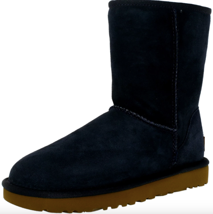 Ugg Women's Classic Short II Ankle-High Suede Boot. 38% off from $160. Now $100.