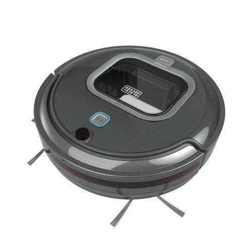Black & Decker Robotic Vacuum. 68% off from $399. <a href="https://www.ebay.com/p/Black-Decker-HRV425BL-Smartech-Lithium-Robotic-Vacuum/567849616?iid=282689380891&_trkparms=5373%3A0%7C5374%3AFeatured" target="_blank" role="link" class=" js-entry-link cet-external-link" data-vars-item-name="Now $130" data-vars-item-type="text" data-vars-unit-name="5a2e91d4e4b073789f6b6954" data-vars-unit-type="buzz_body" data-vars-target-content-id="https://www.ebay.com/p/Black-Decker-HRV425BL-Smartech-Lithium-Robotic-Vacuum/567849616?iid=282689380891&_trkparms=5373%3A0%7C5374%3AFeatured" data-vars-target-content-type="url" data-vars-type="web_external_link" data-vars-subunit-name="article_body" data-vars-subunit-type="component" data-vars-position-in-subunit="17"><strong>Now $130</strong></a>.