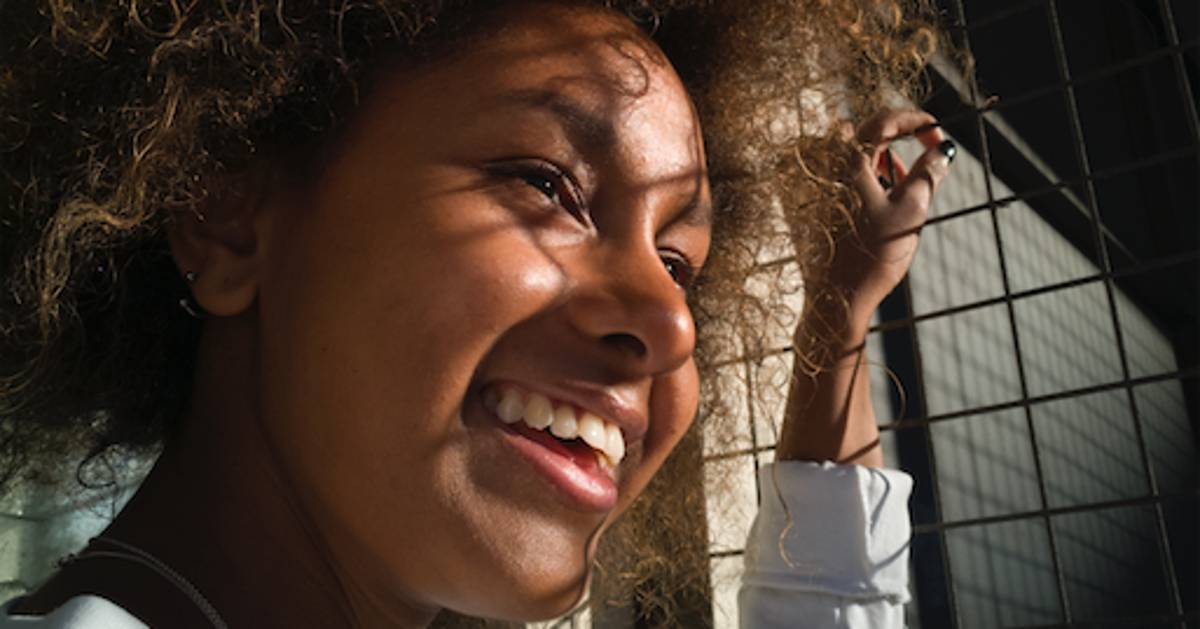 Striking Photos Demonstrate The Unrestrained Beauty Of Natural Hair
