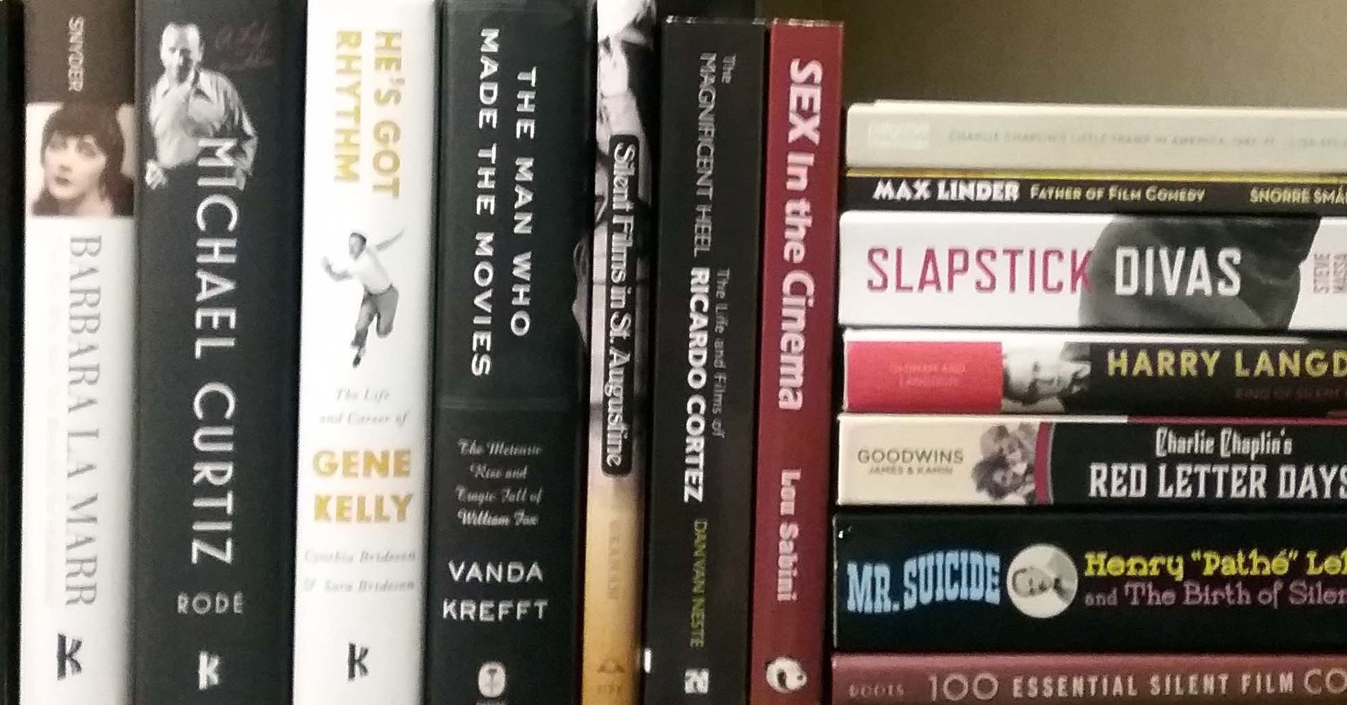 Best Film Books of 2017 HuffPost