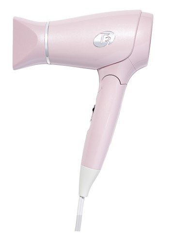T3 Featherweight Compact Folding Dryer, Soft Pink. 34% off from $150. <a href="https://jet.com/product/T3-Featherweight-Compact-Folding-Dryer-Soft-Pink/880911cbd29d493f9b7a0691ad82dbe6" target="_blank" role="link" class=" js-entry-link cet-external-link" data-vars-item-name="Now $99" data-vars-item-type="text" data-vars-unit-name="5a2e91d4e4b073789f6b6954" data-vars-unit-type="buzz_body" data-vars-target-content-id="https://jet.com/product/T3-Featherweight-Compact-Folding-Dryer-Soft-Pink/880911cbd29d493f9b7a0691ad82dbe6" data-vars-target-content-type="url" data-vars-type="web_external_link" data-vars-subunit-name="article_body" data-vars-subunit-type="component" data-vars-position-in-subunit="20"><strong>Now $99</strong></a>.