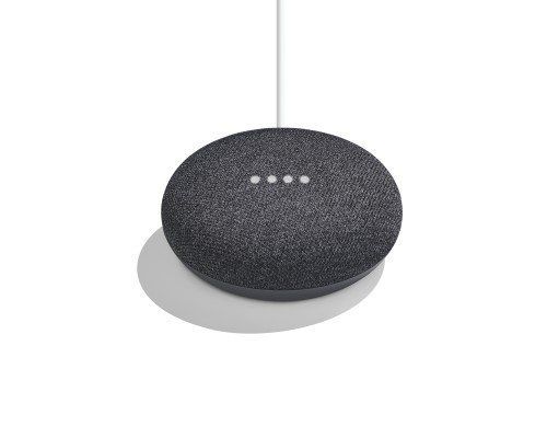 Google Home Mini - Charcoal. 41% off from 49. <a href="https://jet.com/product/Google-Home-Mini-Charcoal/0c478508c7444b4488ef53a4daf88d2b" target="_blank" role="link" class=" js-entry-link cet-external-link" data-vars-item-name="Now $29" data-vars-item-type="text" data-vars-unit-name="5a2e91d4e4b073789f6b6954" data-vars-unit-type="buzz_body" data-vars-target-content-id="https://jet.com/product/Google-Home-Mini-Charcoal/0c478508c7444b4488ef53a4daf88d2b" data-vars-target-content-type="url" data-vars-type="web_external_link" data-vars-subunit-name="article_body" data-vars-subunit-type="component" data-vars-position-in-subunit="12"><strong>Now $29</strong></a>.