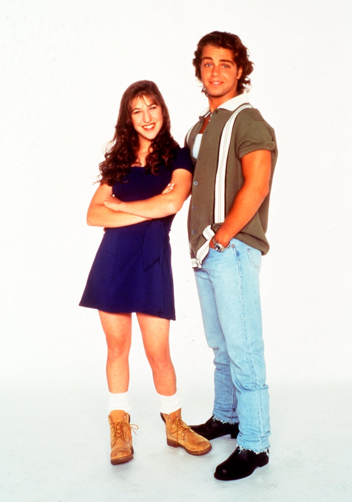 Joey Lawrence Says Theres Serious Talk Of Blossom Reboot 0827