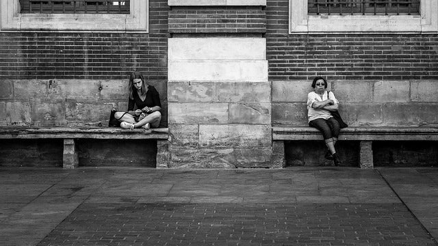 Politically, we may have more in common across generations than within them. (Photo credit.)