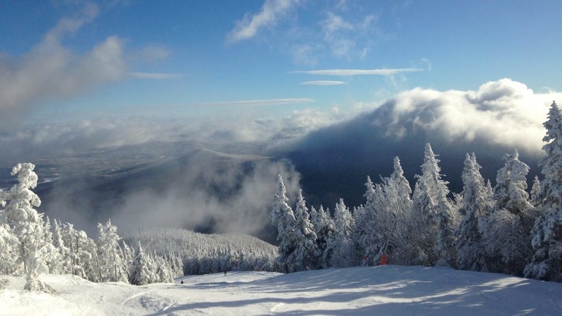 Stowe Mountain, Vermont