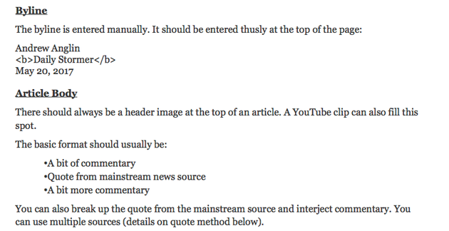 This Is The Daily Stormer's