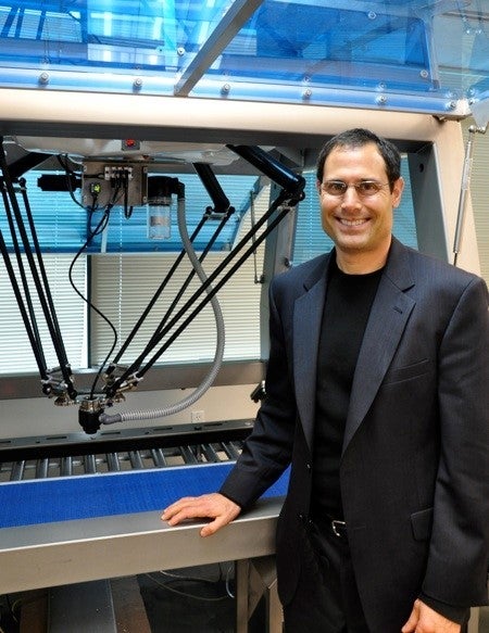 <p>John Dulchinos, VP, Advanced Digital Manufacturing, Jabil </p>