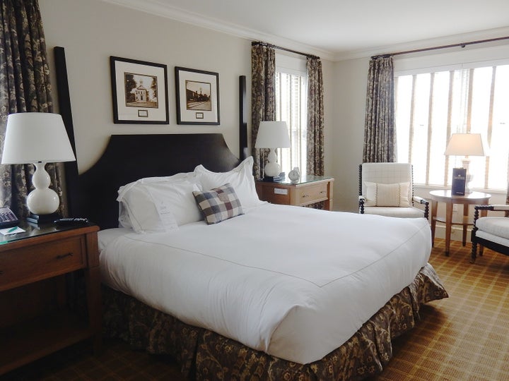 <p>Taconic Hotel Manchester VT</p>
