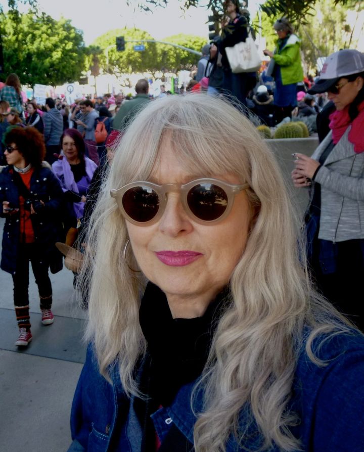 2017 Women’s March Los Angeles