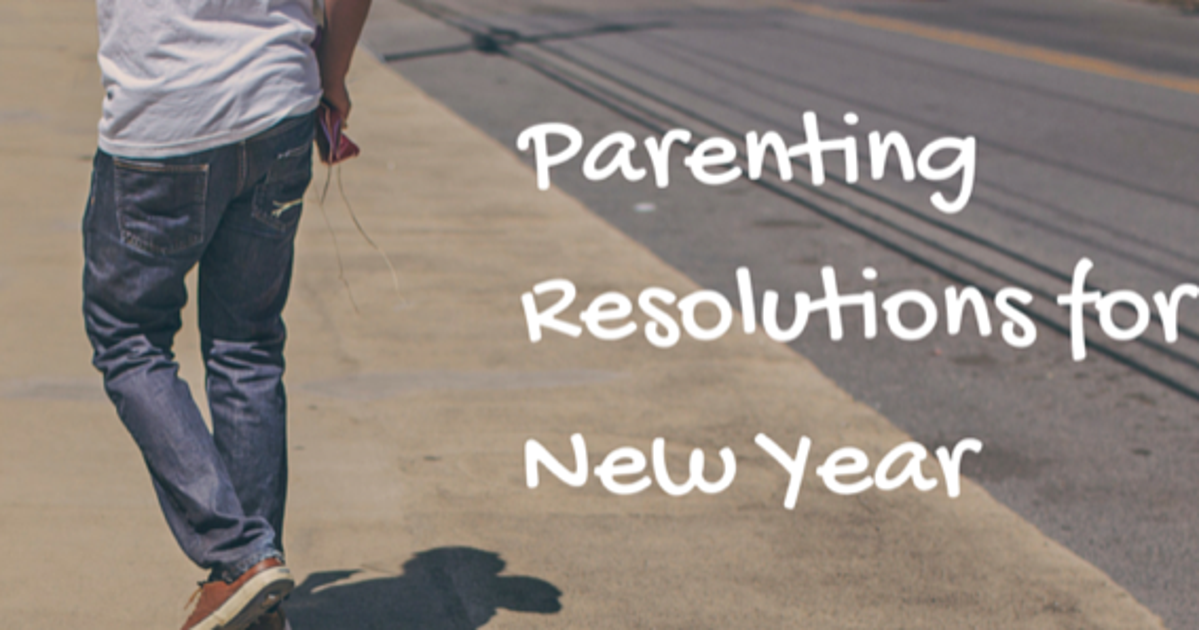 The Most Important Parenting Skill To Take Into The New Year and Beyond ...