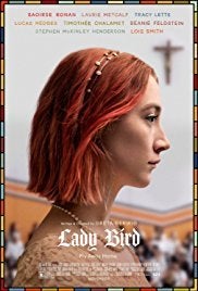 Saoirse Ronan as Lady Bird