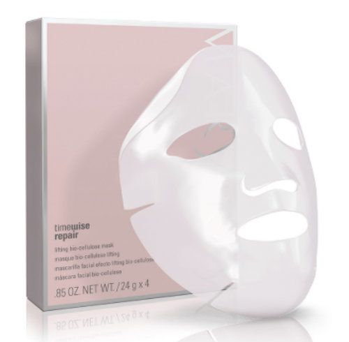 TimeWise Repair Lifting Bio-Cellulose Mask from Mary Kay.