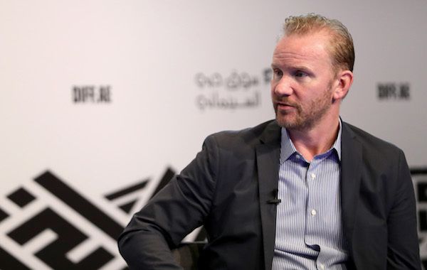 “In Conversation with Morgan Spurlock” at this year’s Dubai International Film Festival