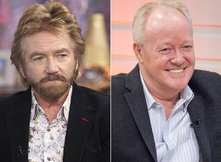 man dies on noel edmonds show 2024