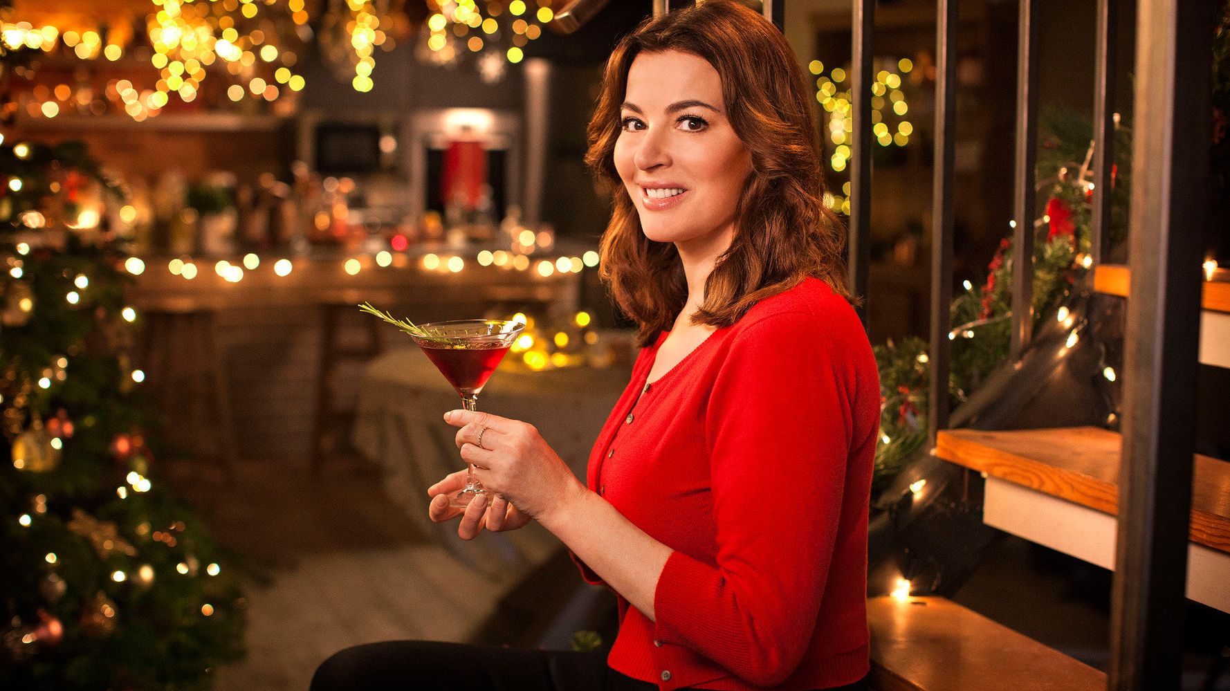 'Nigella's Christmas Table' Leaves Viewers Shocked Over Lawson's