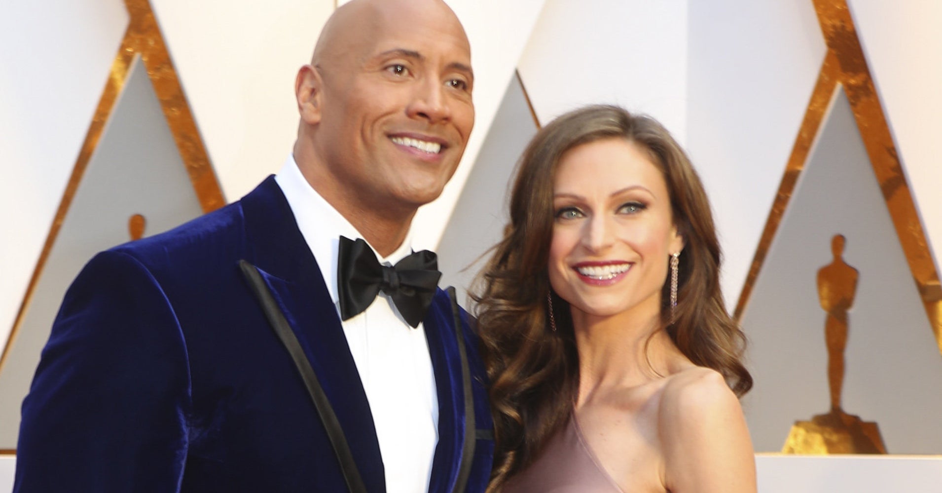 Dwayne 'The Rock' Johnson Announces New Baby News In Cutest Way Dwayne 'The Rock' Johnson Announces New Baby News In Cutest Way