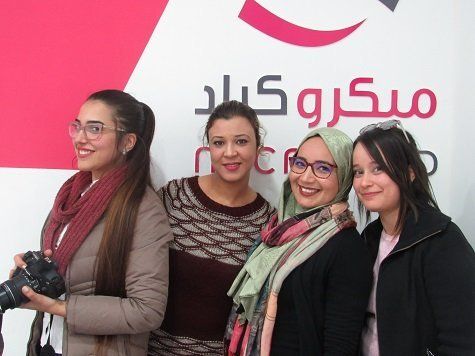 Η σύγχρονη εικόνα της Τυνησίας περνά μέσα από τις γυναίκες