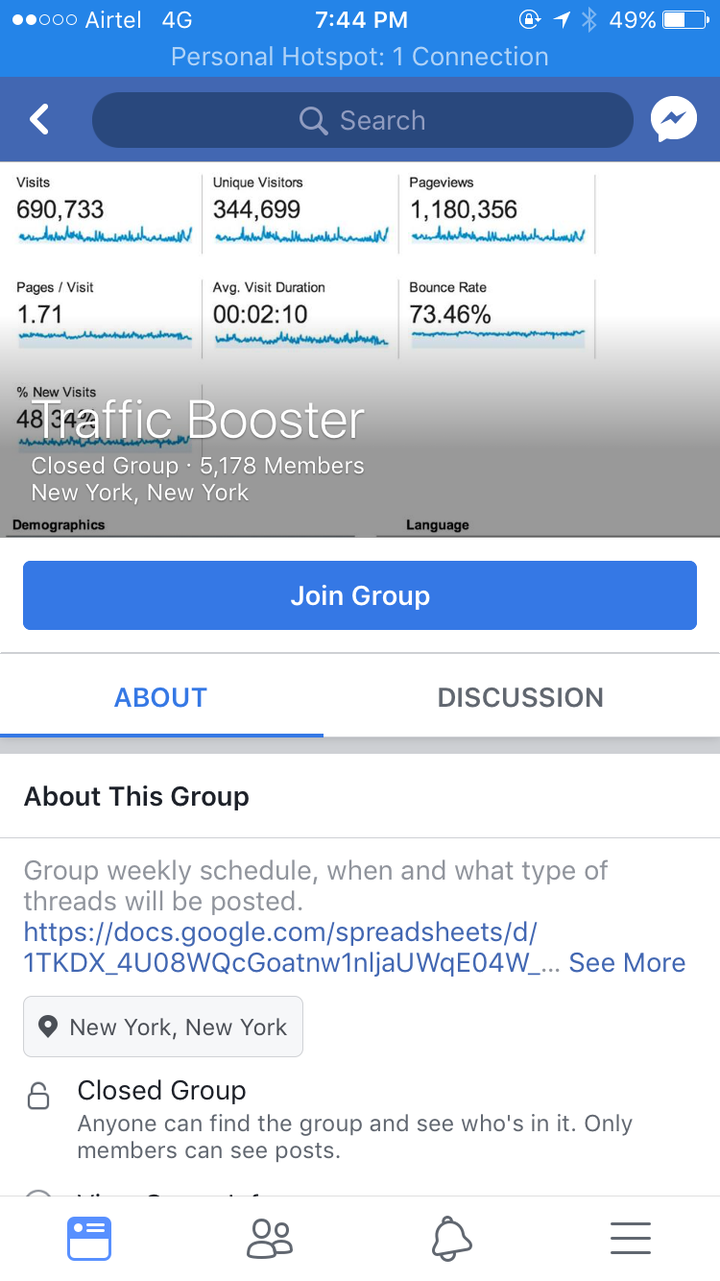 Traffic Booster