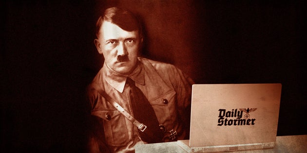 This Is The Daily Stormer's