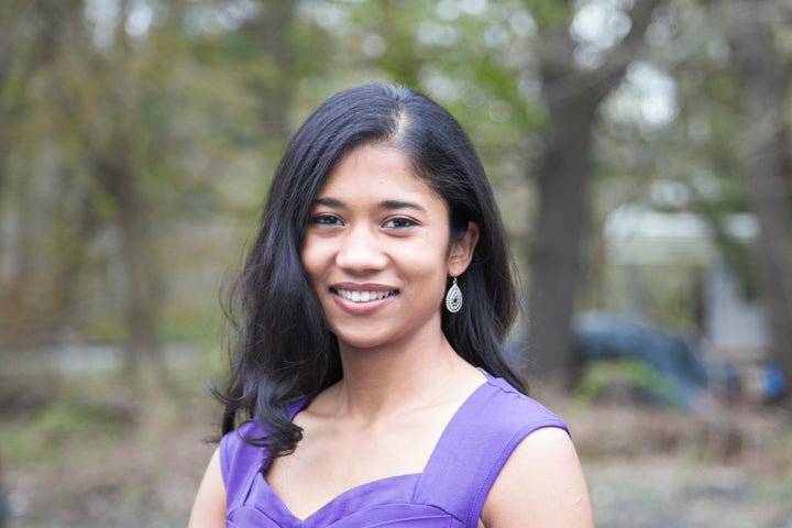<p>Dr. Akshaya Shanmugam was named as a <em>Forbes </em>30 Under 30 in Healthcare recipient. </p>