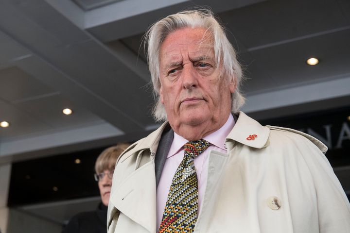 Key moment: Michael Mansfield QC after Monday's hearing