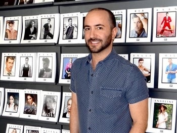 David Todd, founder and president of DT Model Management