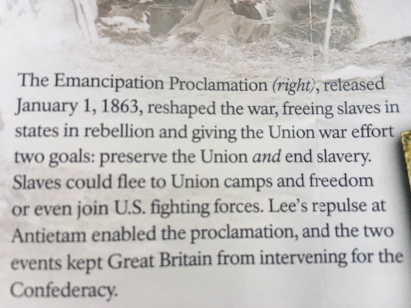 <em>From Antietam National Battlefield brochure.</em>