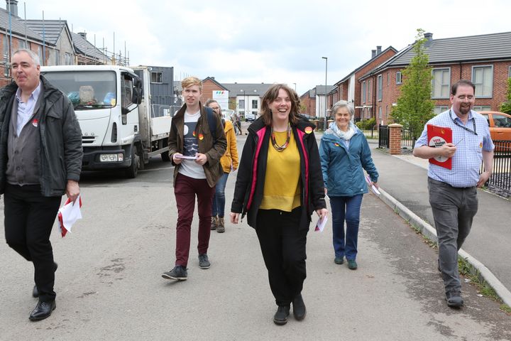 Labour MP Jess Phillips wants more refuge places across the country