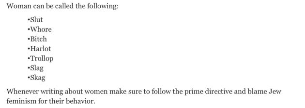 This Is The Daily Stormer's