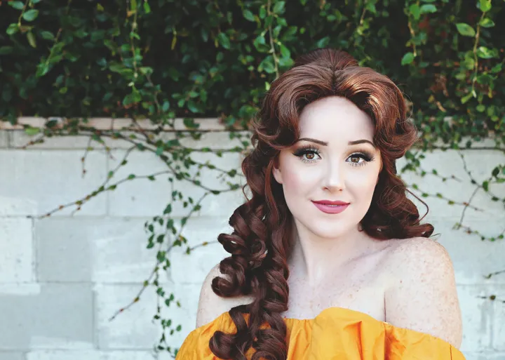 720px x 513px - Confessions Of A Professional Disney Princess | HuffPost HuffPost Personal