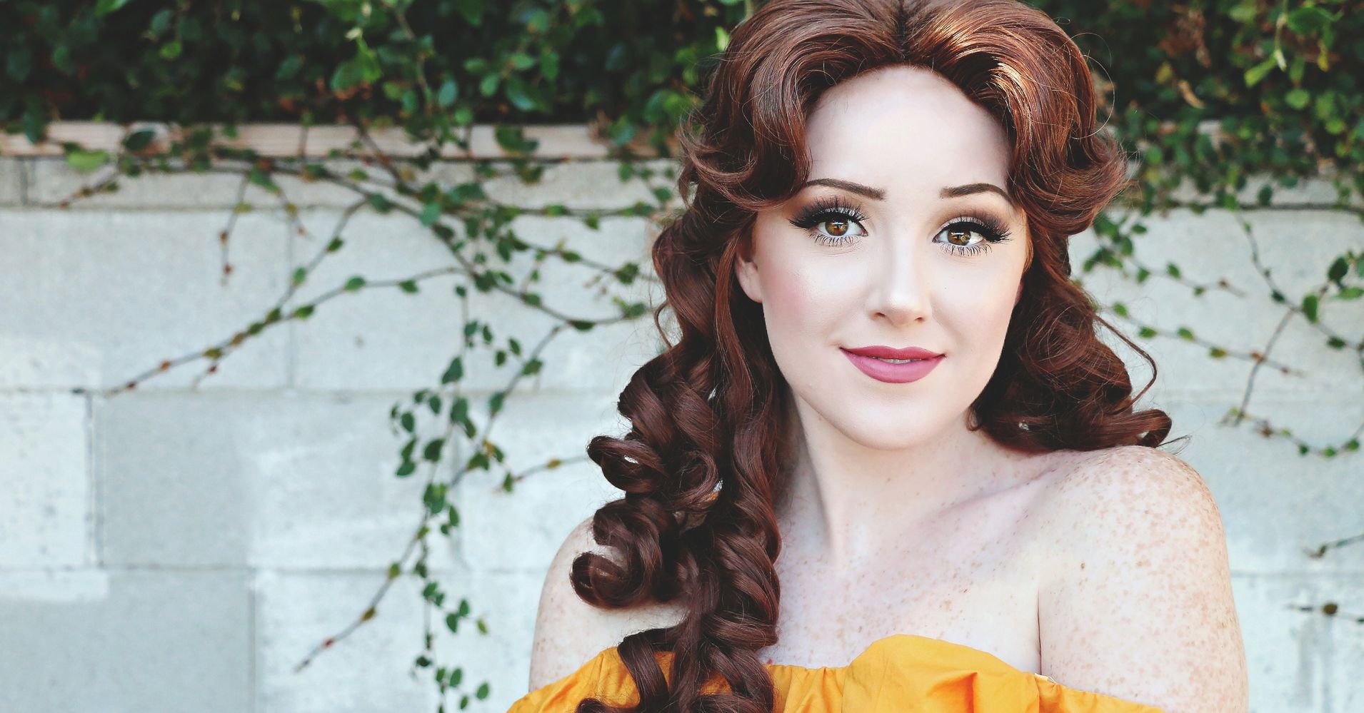 Confessions Of A Professional Disney Princess HuffPost