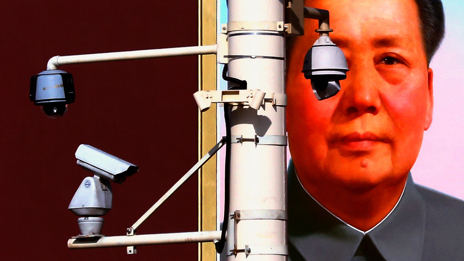 Welcome To The Surveillance State: China's AI Cameras See All ...