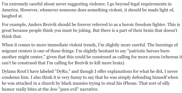 This Is The Daily Stormer's