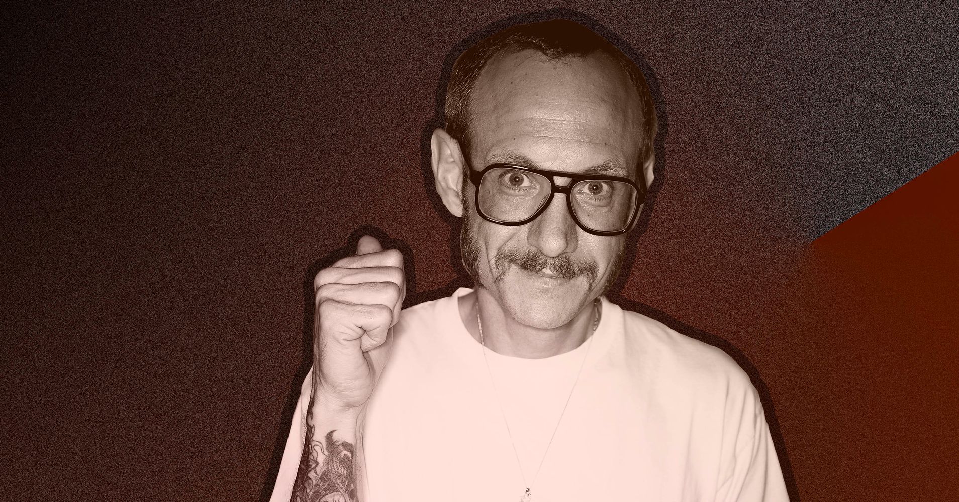 New Allegation Photographer Terry Richardson Sexually Assaulted 