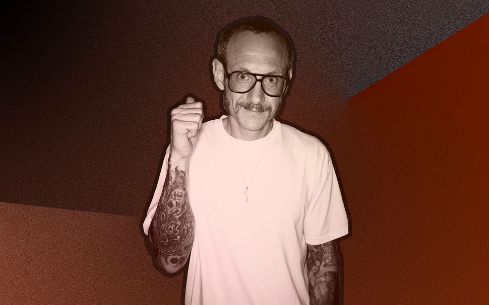 New Allegation Photographer Terry Richardson Sexually Assaulted 
