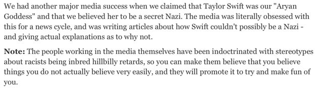 This Is The Daily Stormer's