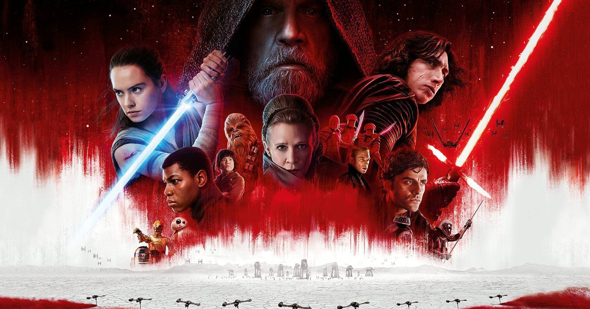 Gwiezdne Wojny Ostatni Jedi Pl Cda Star Wars: The Last Jedi | HuffPost