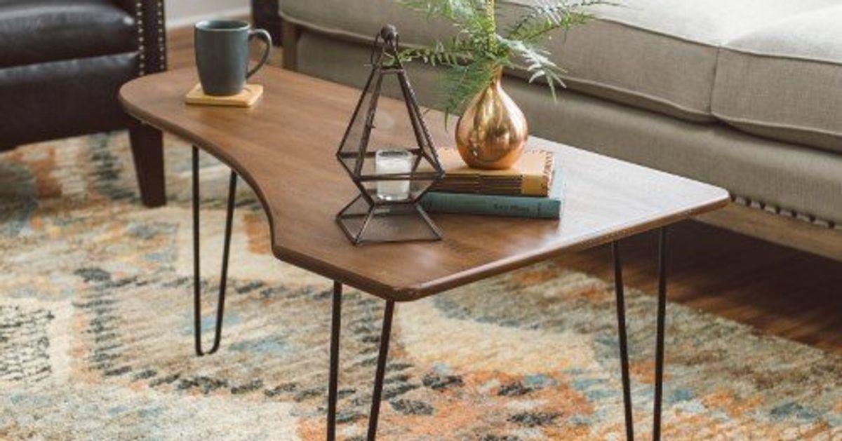 The Best Coffee Tables For Small Spaces | HuffPost UK Home & Living