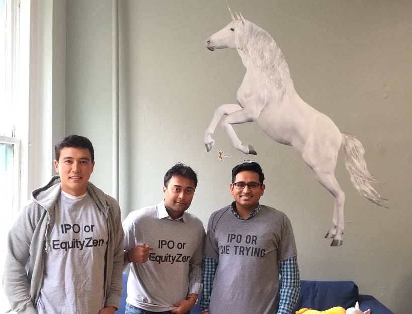 EquityZen gives employees in these pre-IPO companies a chance to liquidate