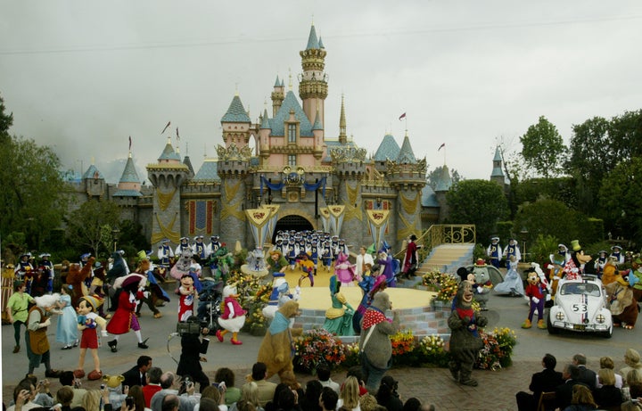 An outbreak of Legionnaires' disease hit Disneyland in California last month, leading the park to close down two cooling towe